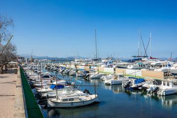 Apartment in Can Picafort, Santa Margalida für 5 