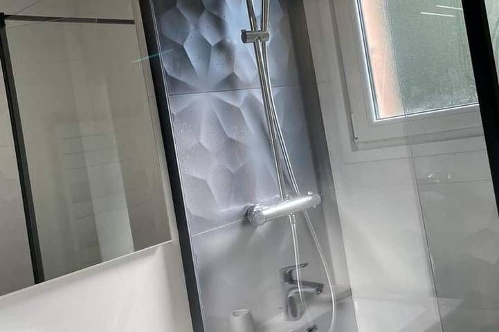 Gîte pour 4 personnes, avec jardin, animaux acceptés à Neuvecelle - 3