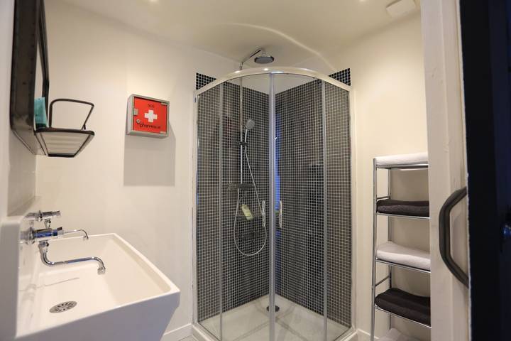 Chambre d’hôte pour 6 personnes, avec jardin dans le Cantal - 4