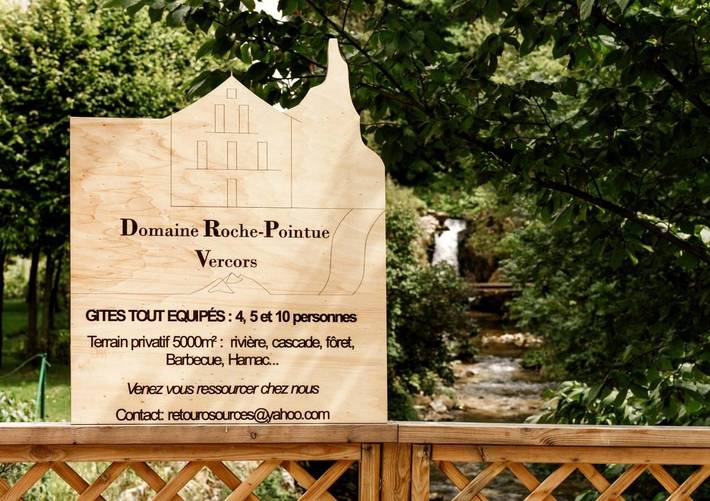 Apartamento de vacaciones para 21 personas, con jardín y jacuzzi - 1