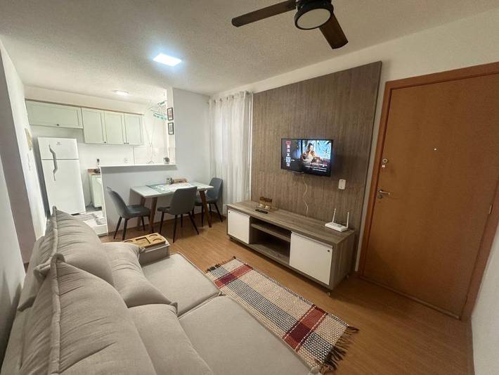 Casas e apartamentos de temporada para 4 pessoas, com jardim, com animais de estimação em Cuiabá