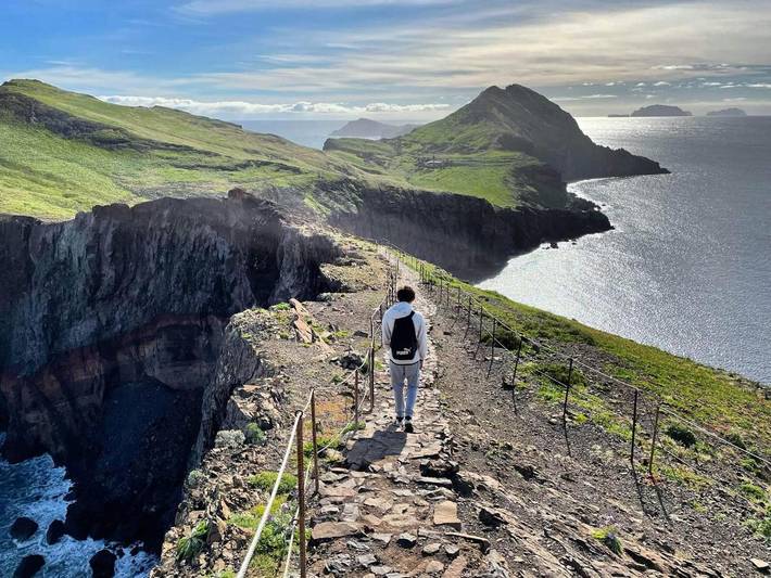 Appartement de vacances pour 6 personnes, avec vue et terrasse, animaux acceptés - 1
