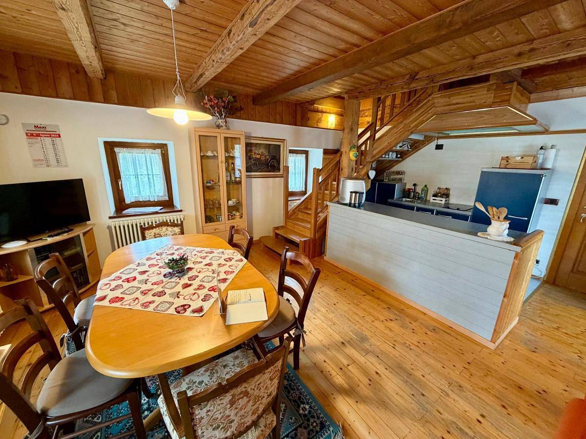 Agriturismo Fare Bio in Tarvis, Karnischer Hauptkamm