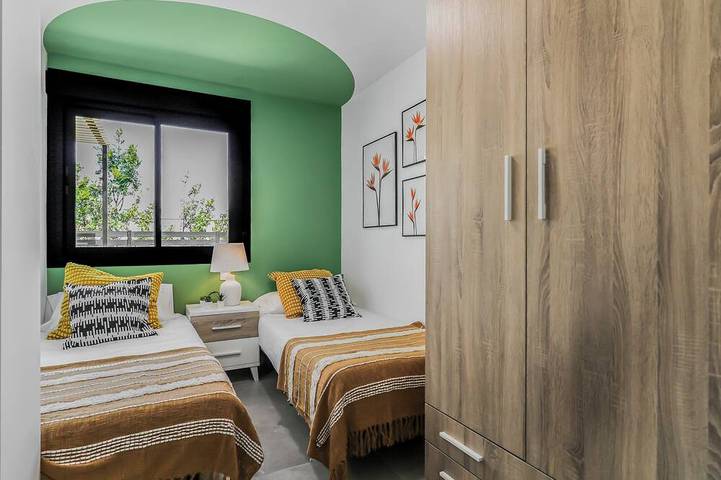 Entire apartment, Penthouse City Hub Stay Rosiana in Vecindario, Santa Lucía de Tirajana