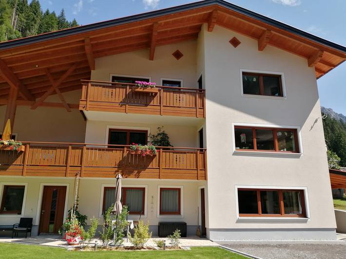 Bauernhaus für 4 Personen, mit Terrasse, kinderfreundlich - 1