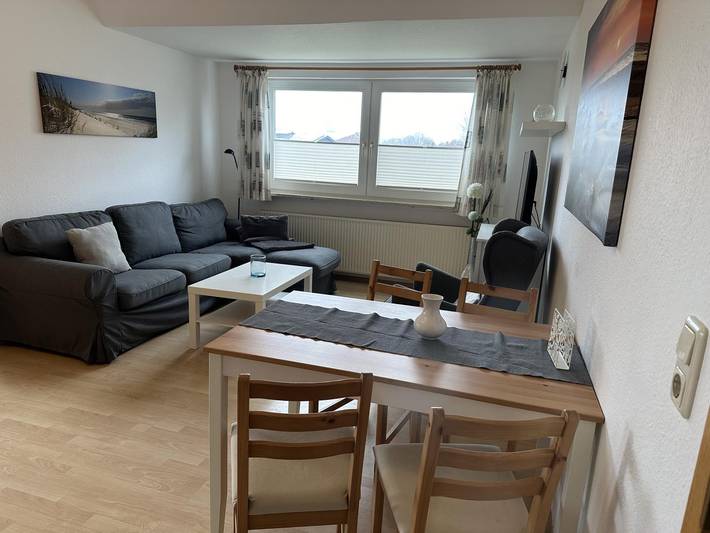 Ganze Wohnung, Fehmarn 17-1 in Westfehmarn, Petersdorf auf Fehmarn