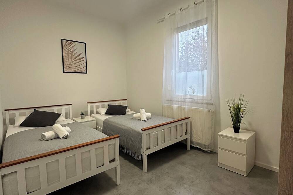 Ganze Wohnung, Modernes Appartment im Zentrum, Anbindung Stuttgart, Märklineum und Ews Arena, in Göppingen, Landkreis Göppingen