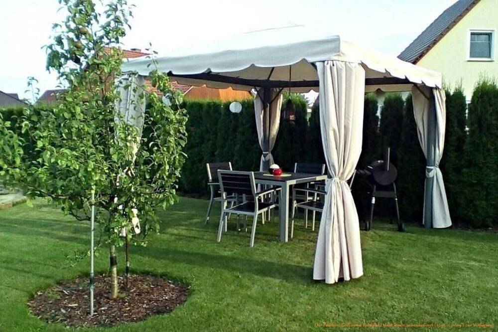 Ganze Wohnung, Suite Holiday in Wassernähe mit Wlan - in Liepgarten bei Ueckermünde in Liepgarten, Vorpommern Greifswald