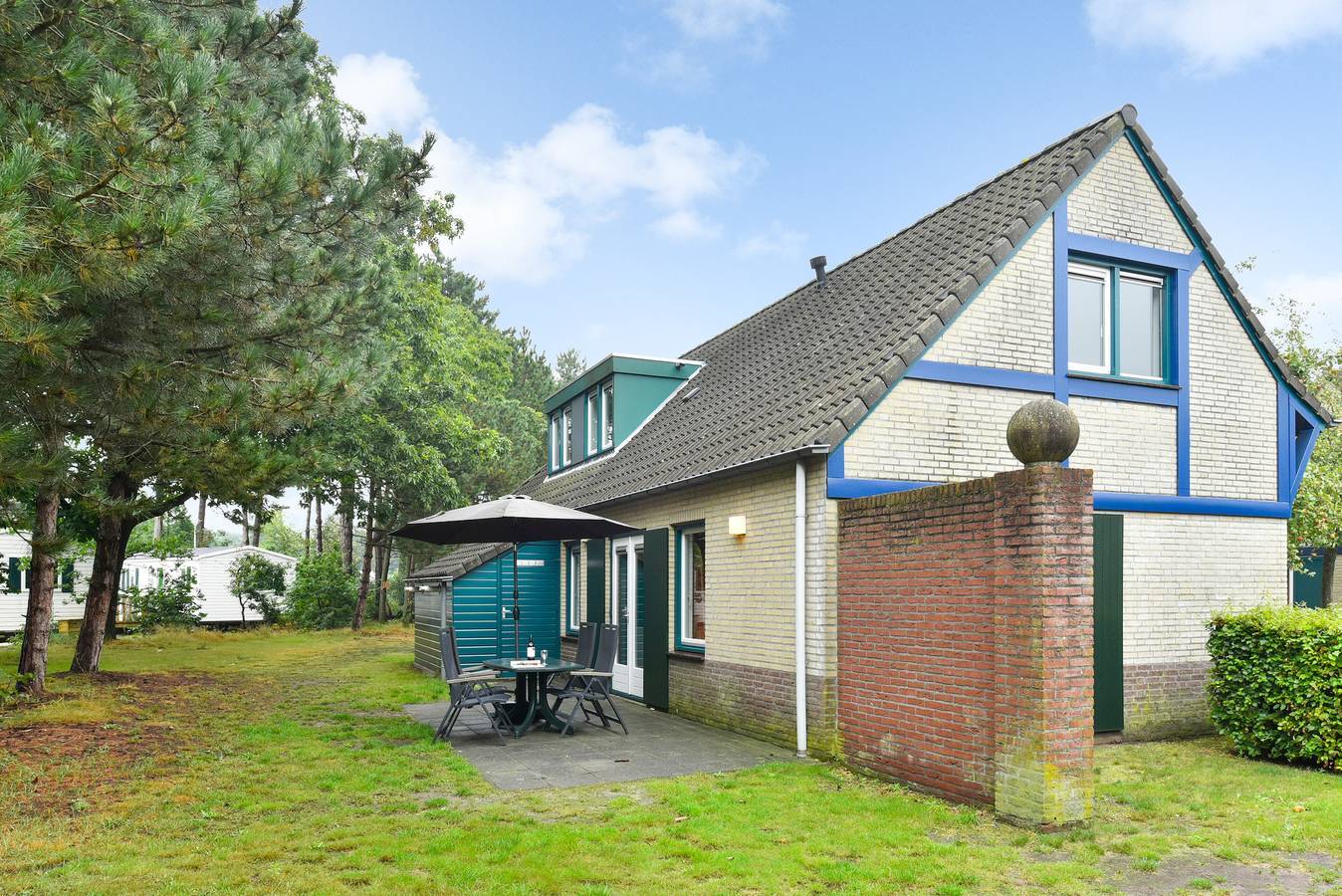Landal Domein De Schatberg — 6-persoons woning in Limburg (Niederlande)