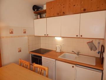 Gîte pour 6 personnes, avec balcon et vue dans Office De Tourisme De Briancon