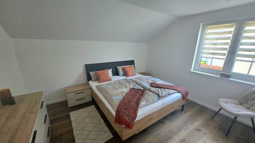 Ferienwohnung für 4 Personen, mit Balkon in Steingaden - 3