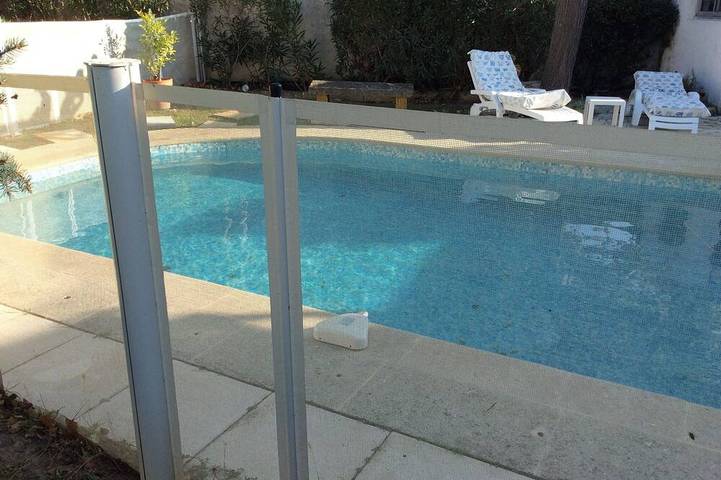 Villa pour 6 personnes, avec jardin, animaux acceptés - 1