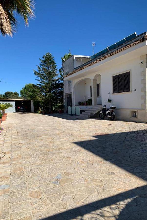 Appartamento per 6 persone, con giardino in Poggiardo