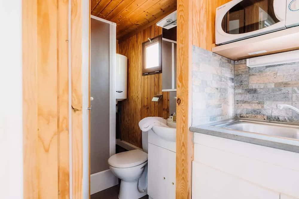 Chalet Confort 1 Chambre - 1 Sdb - 24m² 3 personnes in Prunières, Parc national des Écrins