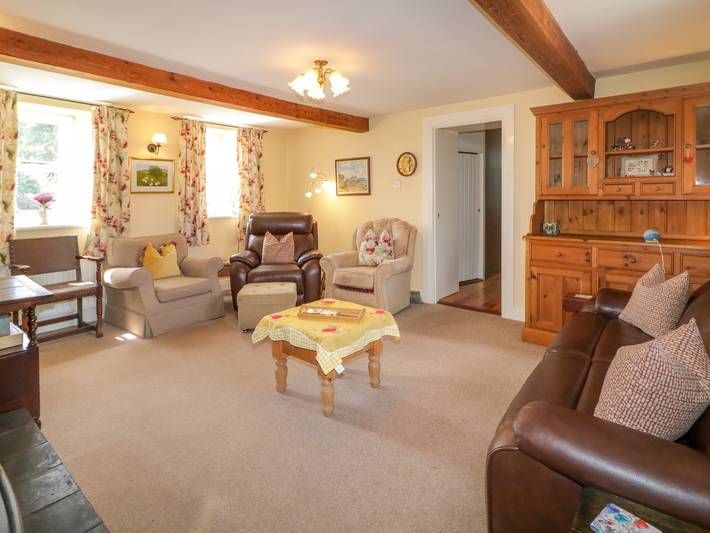 Cottage für 8 Personen mit Garten in Grafschaft Antrim