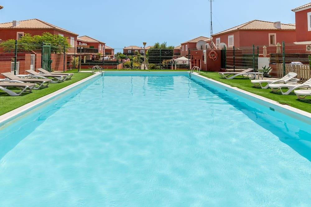 Private Terrasse, Schwimmbad, Parkplatz, Wi-Fi in Costa de Antigua, Antigua