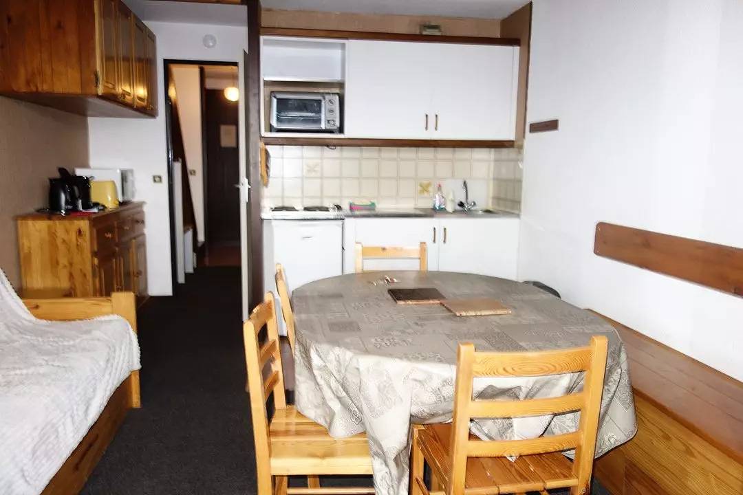 Ganze Wohnung, Duplex 4 Zimmer - Eclose West in L'Alpe d'Huez, Nationalpark Écrins