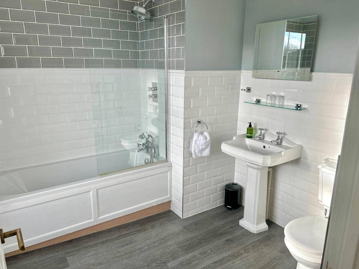 Triple Room in Brecon, Brecon Beacons