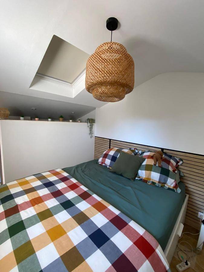 Maison d’hôte pour 2 personnes, avec jardin et vue, animaux acceptés à Fréjus - 4