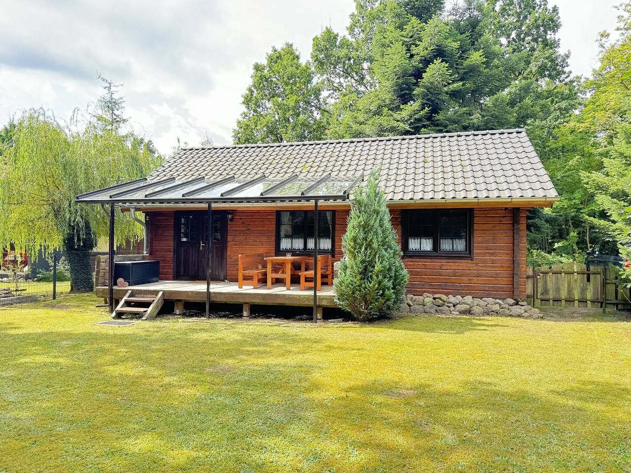 Ferienhaus Am Eulennest in Jabel, Mecklenburgische Seenplatte