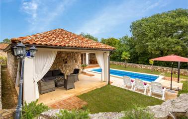 Ferienhaus für 8 Personen in Dobrinj, Krk, Bild 1