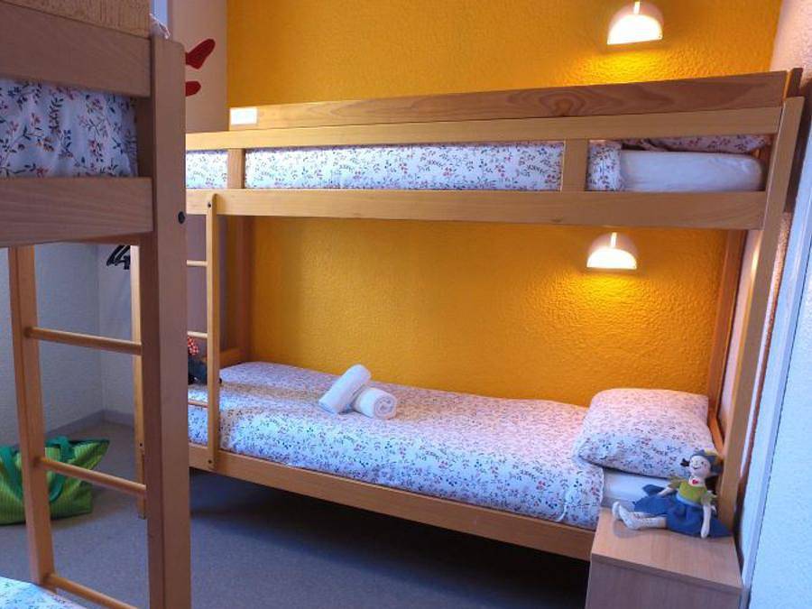 Vvf Villages - Le Balcon du Mont Blanc - La Plagne Tarentaise - Piso 4 personas - 2 Habitaciones 4 pers in La Plagne, Bellentre