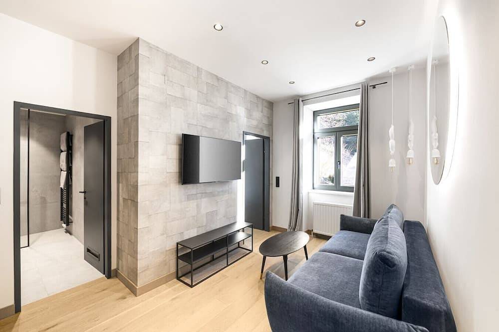 Ganze Wohnung, Petite Suite · One Bedroom · Alpine View in Bad Gastein, Ski Amadé