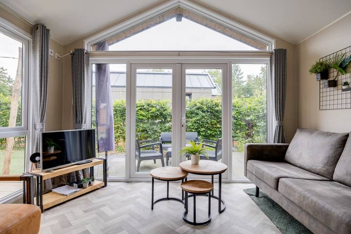 Ferienhaus für 4 Personen mit Garten in Epe, Veluwe