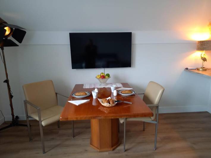 Chambre d’hôte pour 2 personnes, avec vue et jardin dans Veere - 4