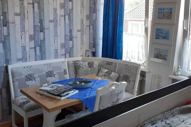 Gîte pour 2 personnes, avec jardin à Moormerland - 4