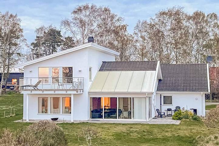 Ferienhaus für 8 Personen, mit Garten - 1
