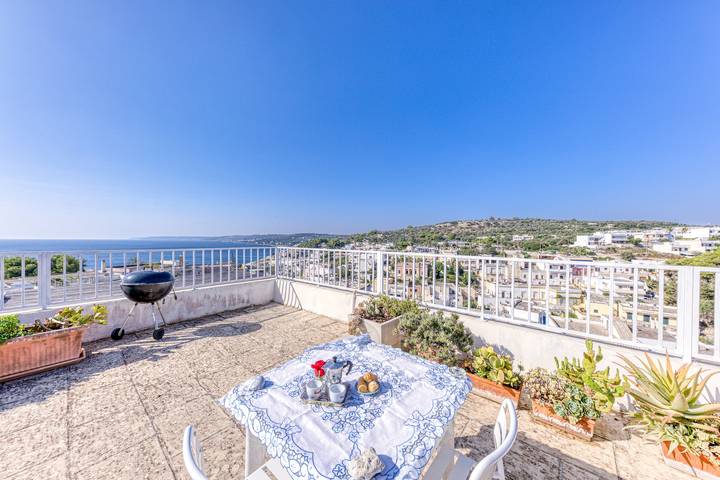 Appartamento per 5 persone a Castro (Lecce)
