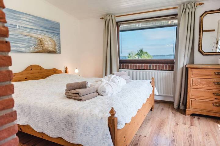 Ferienhaus für 4 Personen, mit Garten und Balkon in Langballig - 3