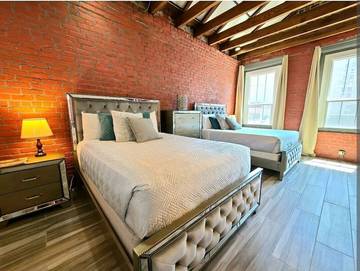 Vacation House for 6 Guests in New Orleans, Orleans Parish, Picture 1