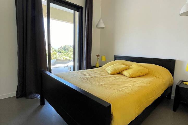 Villa pour 8 personnes, avec jardin et terrasse dans Sagone - 2