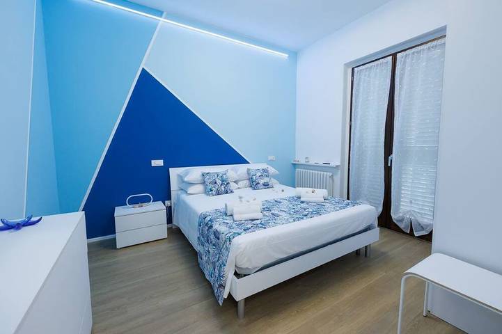 Casa vacanza per 5 persone, con terrazza e giardino - 1