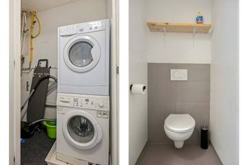 Appartement De Vacances pour 4 Personnes dans Rotterdam, Hollande-Méridionale, Photo 4