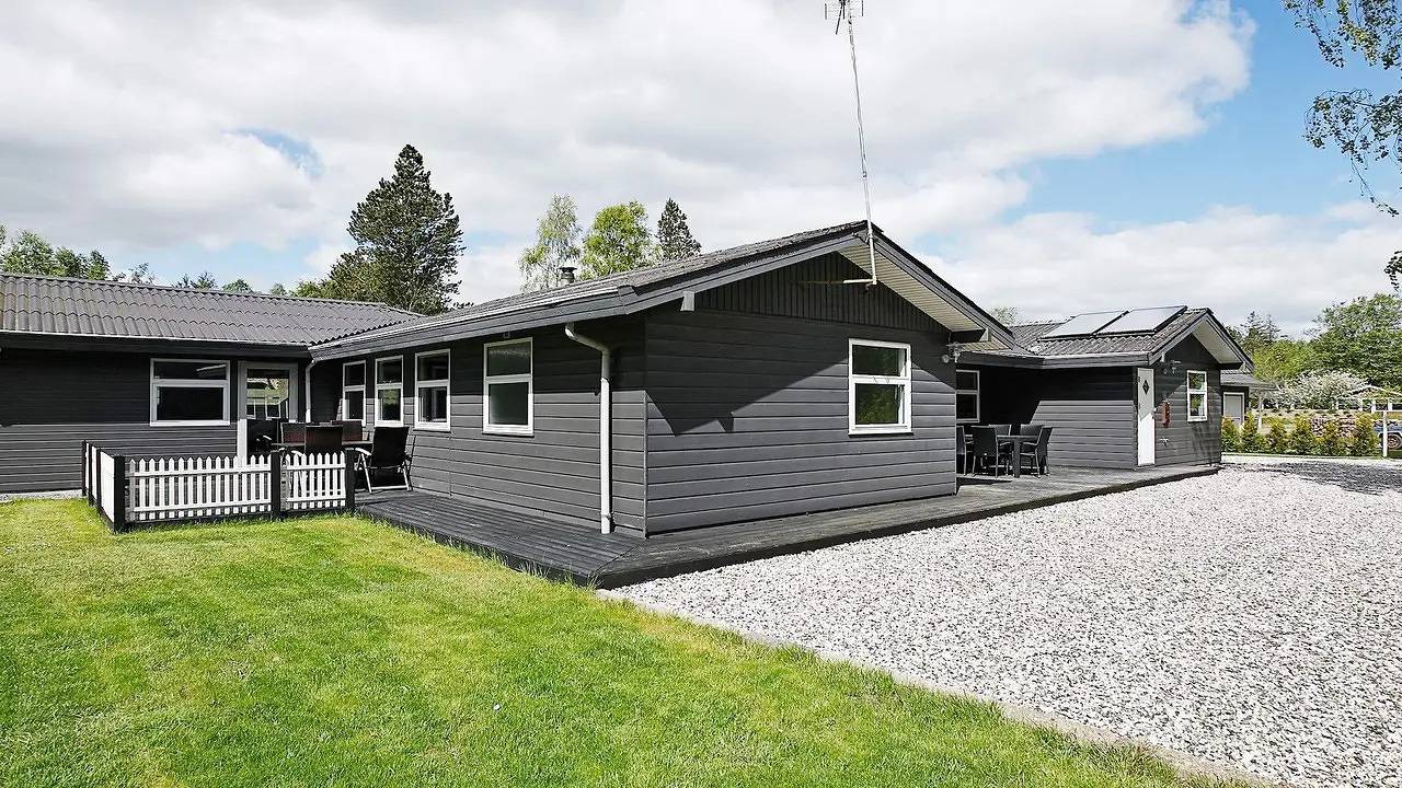 Casa vacanza a Hadsund a partire da 132€ a notte