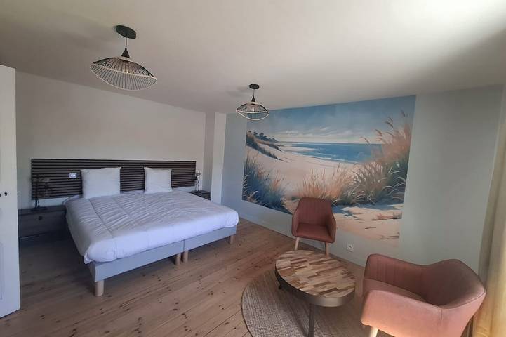 Location de vacances pour 6 personnes à Cléden-Cap-Sizun - 2