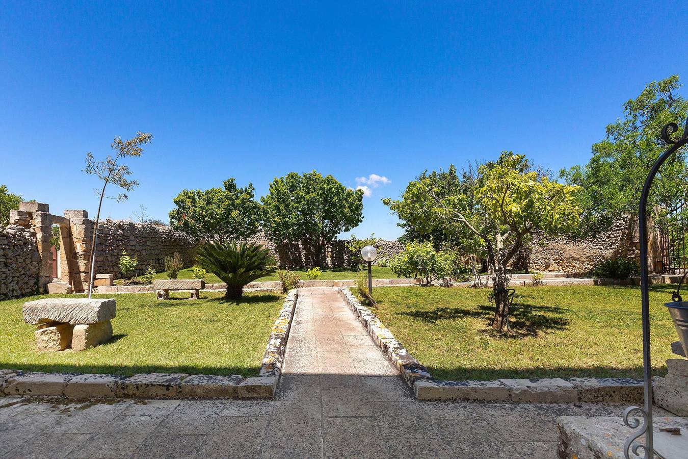 B&B Masseria Furca - Camera Superior in Otranto region, Lecce Province