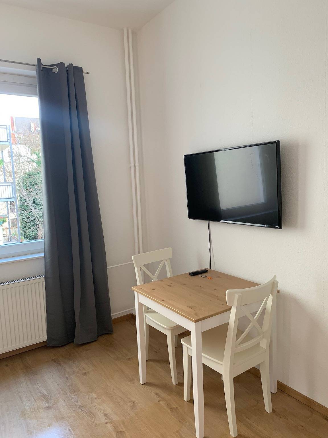 Ganze Wohnung, Ferienwohnung 'Am Schloss Charlottenburg' mit Balkon und Wi-Fi in Charlottenburg Berlin, Berlin