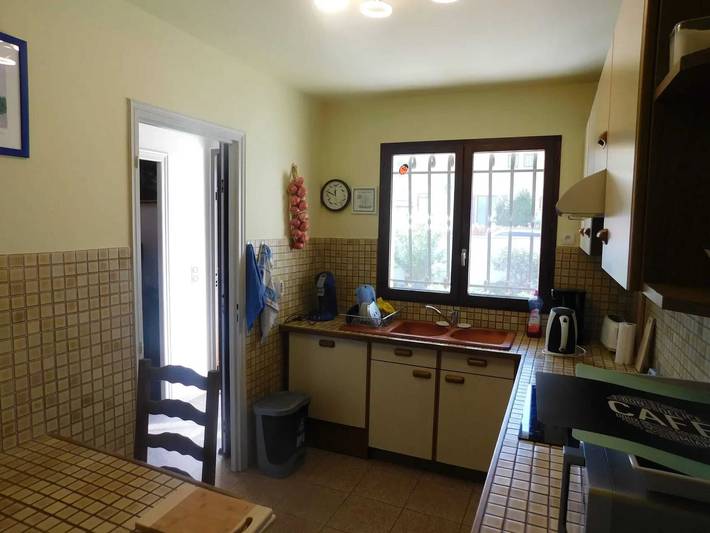 Location de vacances pour 4 personnes, avec terrasse à Sorède - 4