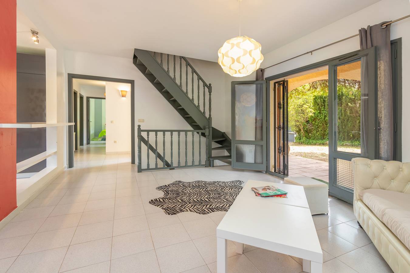 Villa 'Del Sol' avec vue sur les montagnes, Wi-Fi et climatisation in Santa Cristina d'Aro, Costa Brava