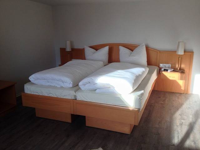 Ferienwohnung für 3 Personen, mit Balkon/Terrasse und Terrasse in Hattstedt