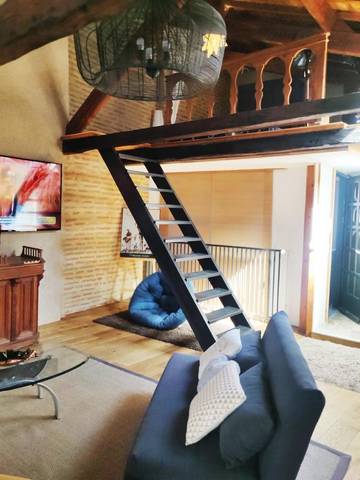 Gîte pour 6 personnes, animaux acceptés dans Office De Tourisme Du Grand Cahors