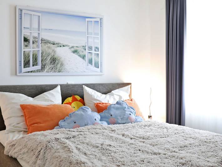 Ferienwohnung für 4 Personen, mit Terrasse - 1