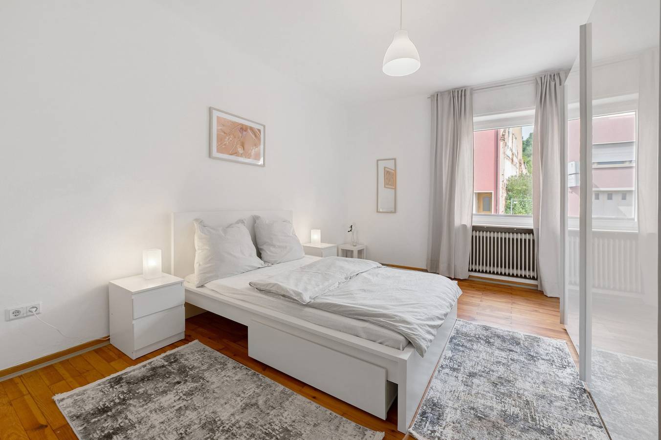 Appartement 'Merzig' met Privéterras, foto 12