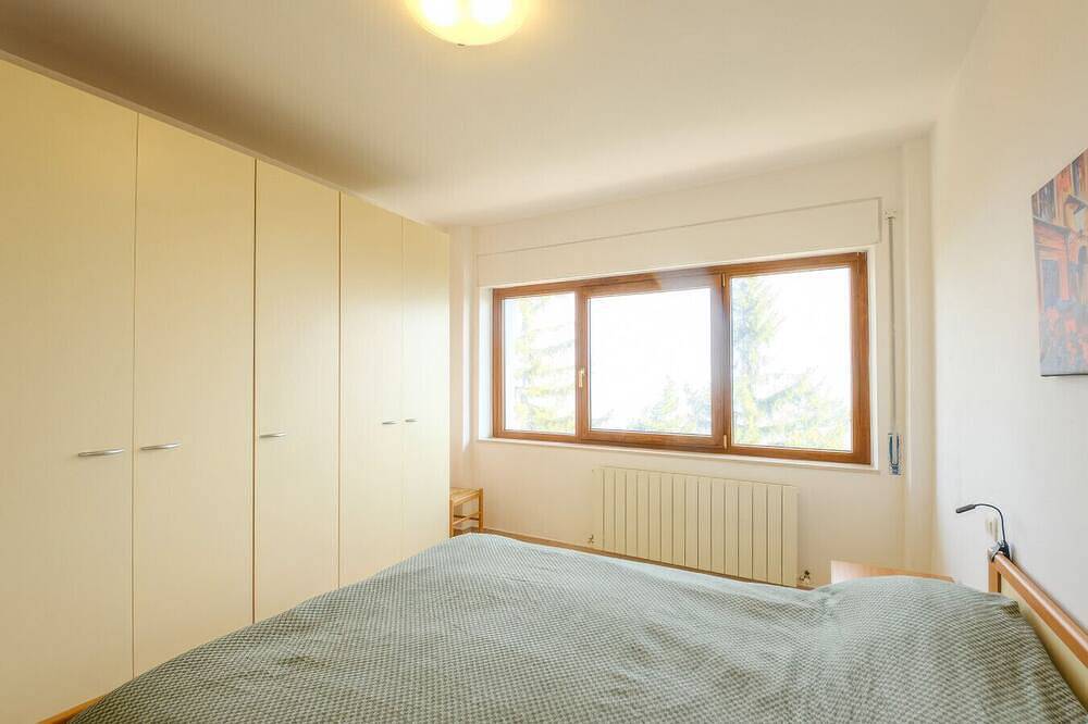 Ganze Wohnung, Sea View - Hermitage Chalet in Sarnano, Nationalpark Monti Sibillini