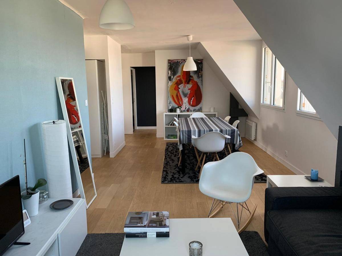 Appartement Design Ii - Port du Rosmeur -Douarnenez in Douarnenez, Région de Quimper