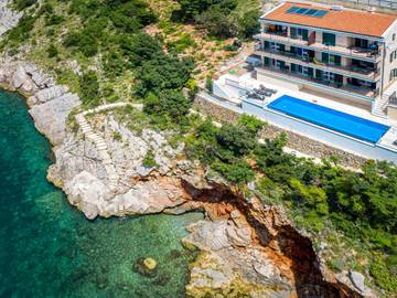 Vakantieappartement voor 4 Personen in Senj, Kvarner, Afbeelding 2